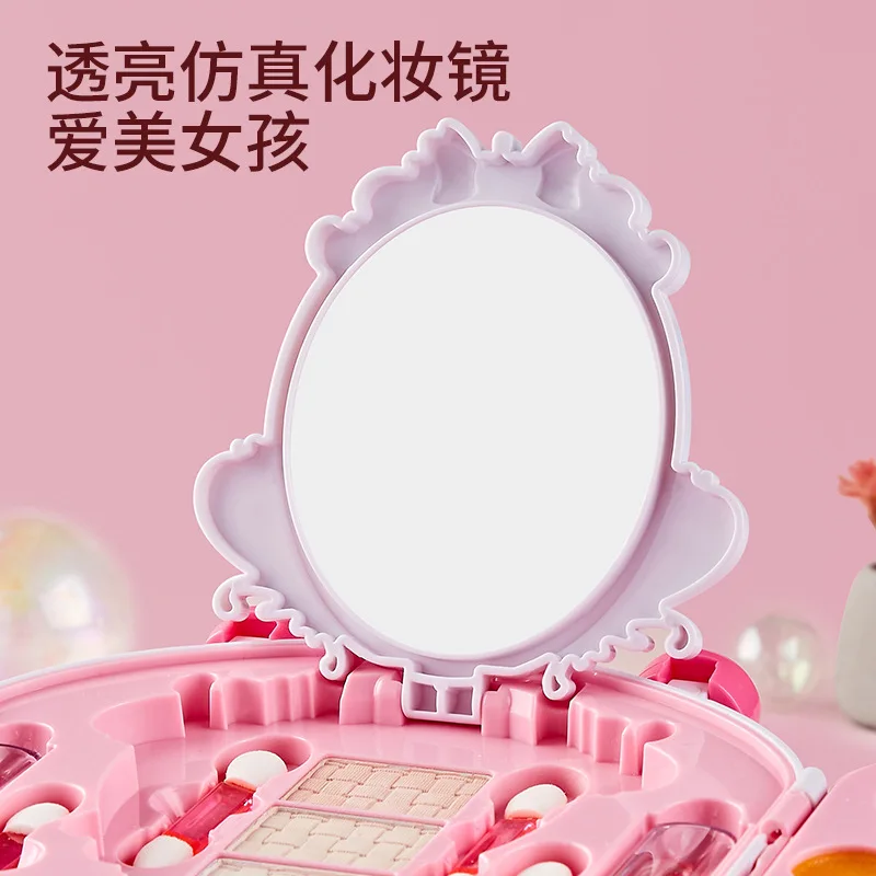 Brinquedo cosmético seguro par - Beauty Makeup Gift Sets avaliação e preço