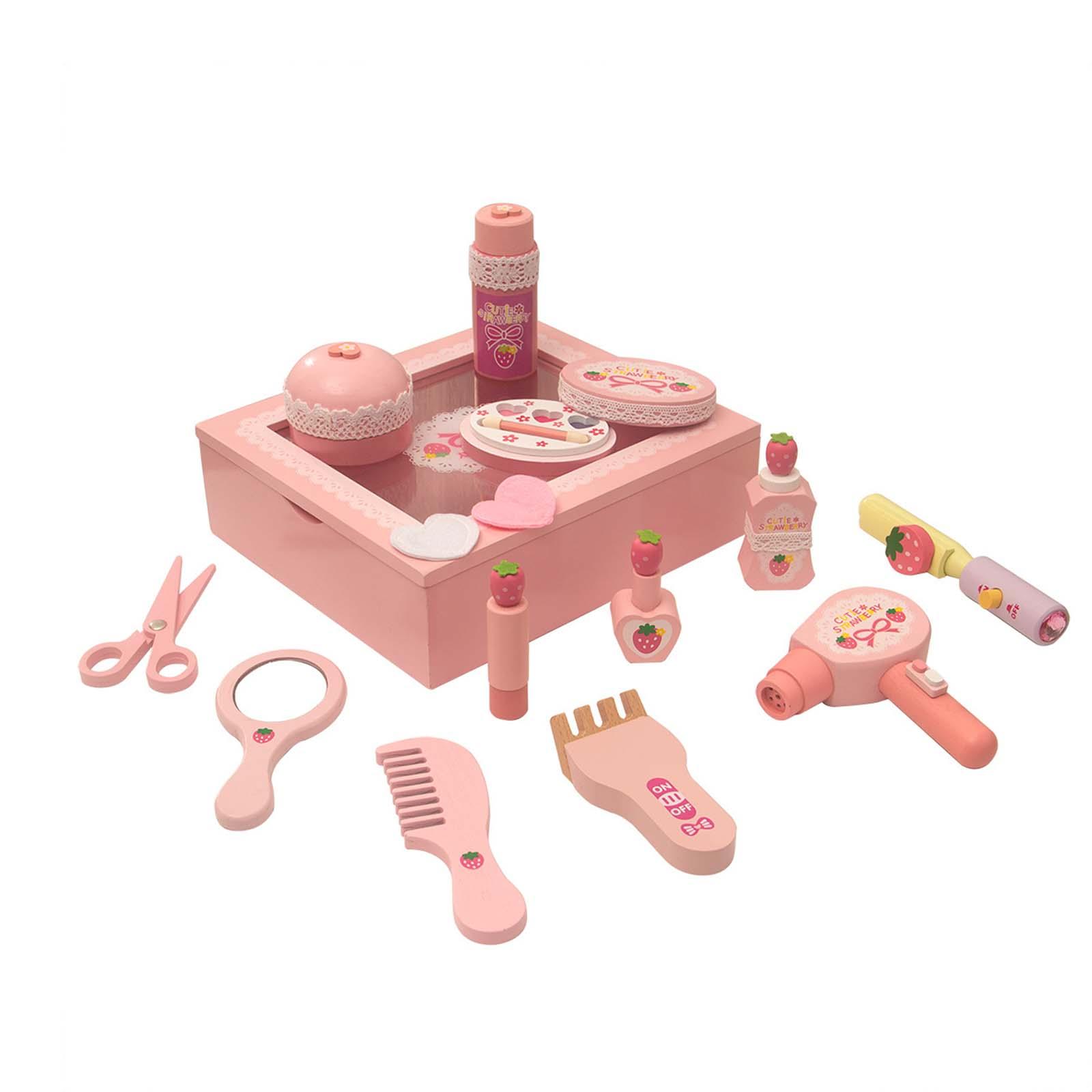 Conjunto de Brinquedos de Maqu - Beauty Makeup Gift Sets avaliação e preço