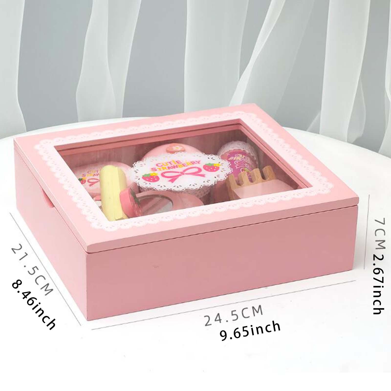 Conjunto de Brinquedos de Maqu - Beauty Makeup Gift Sets avaliação e preço