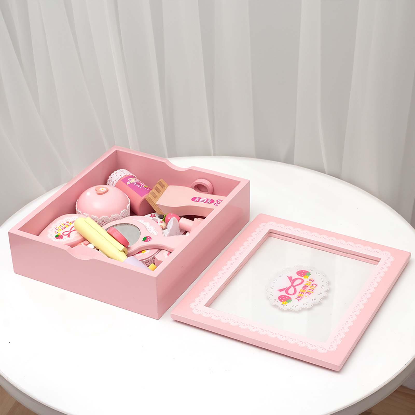 Conjunto de Brinquedos de Maqu - Beauty Makeup Gift Sets avaliação e preço