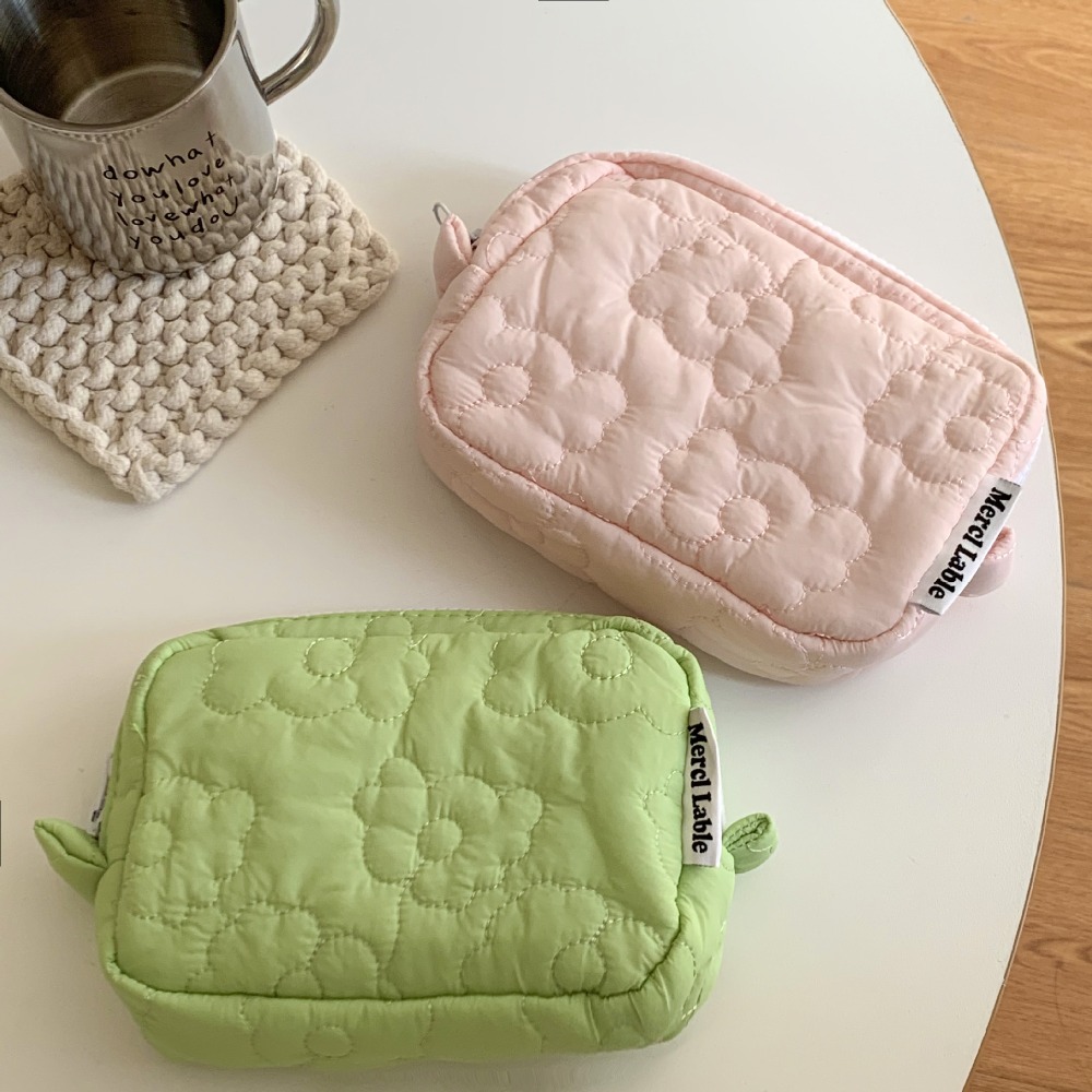Moda algodão maquiagem saco de - Beauty Makeup Girl avaliação e preço