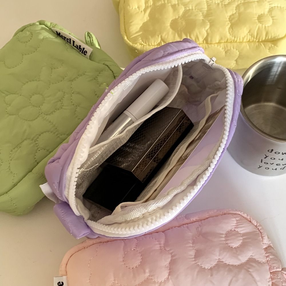 Moda algodão maquiagem saco de - Beauty Makeup Girl avaliação e preço