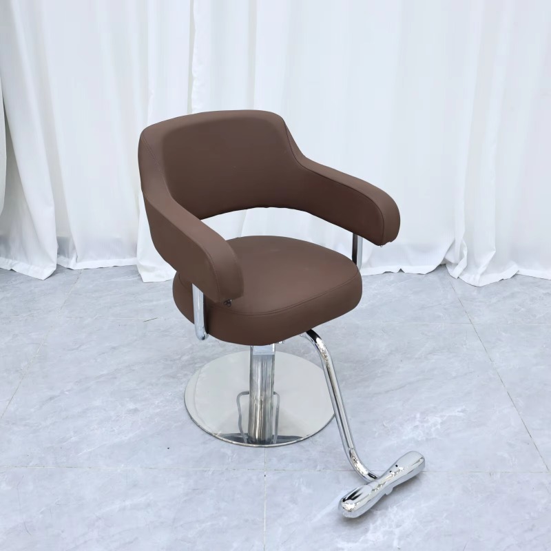 Cadeira de barbeiro ergonômica - Beauty Makeup Workshop avaliação e preço