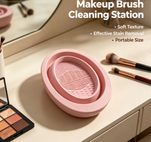 Conjunto de Tigelas Flexíveis  - Beauty Makeup Brushes avaliação e preço