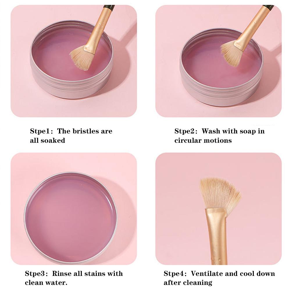 Limpador de Pincéis de Maquiag - Beauty Makeup Products avaliação e preço