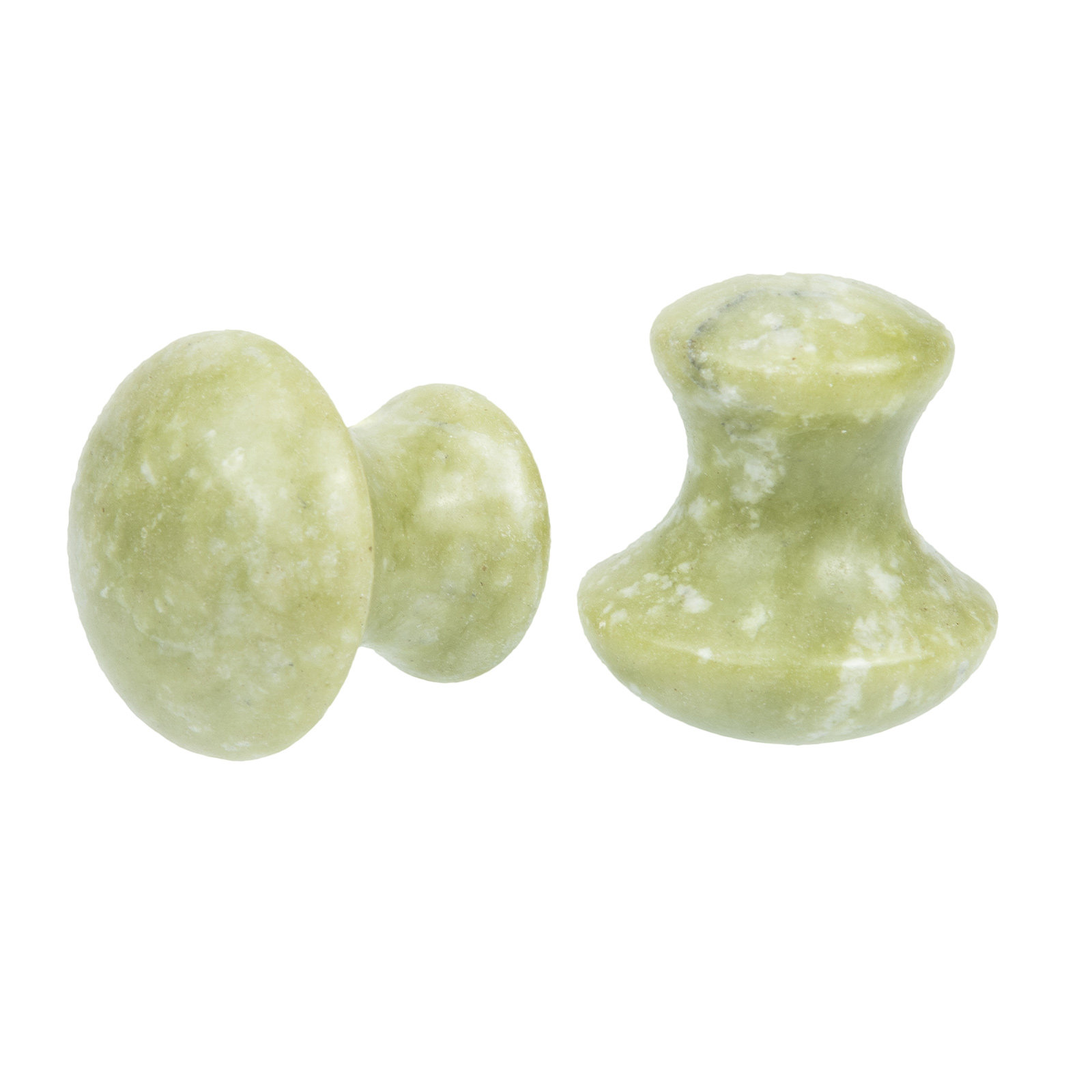 2 Peças Ferramenta Gua Sha de  - Jade Roller Gua Sha avaliação e preço