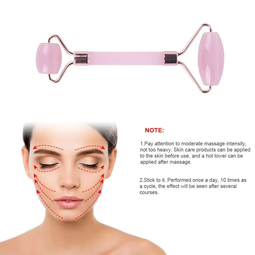 3 pçs conjunto de rolo de resi - Jade Roller Gua Sha avaliação e preço