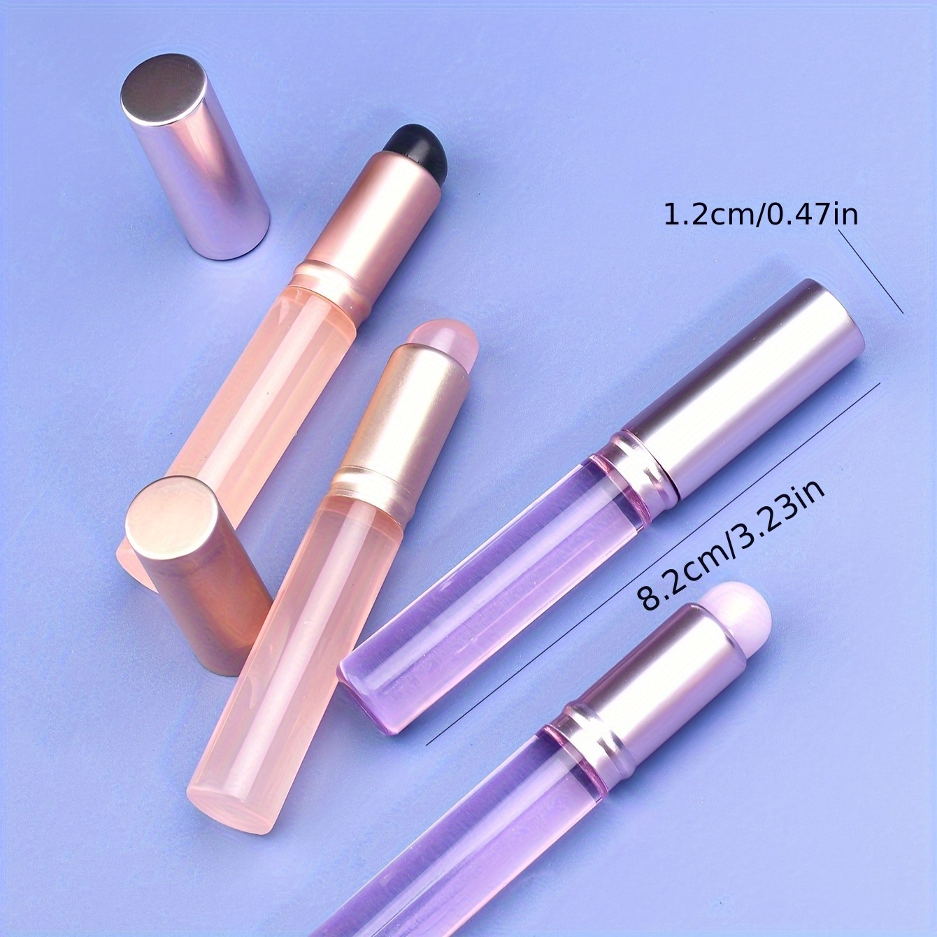 Pincel de Maquiagem de Silicon - Beauty Queen Makeup avaliação e preço