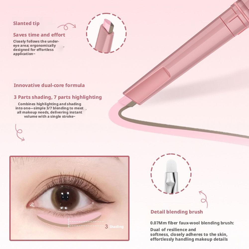 Bastão de Aegyo Sal Bicolor 1P - Beauty Makeup Salon avaliação e preço