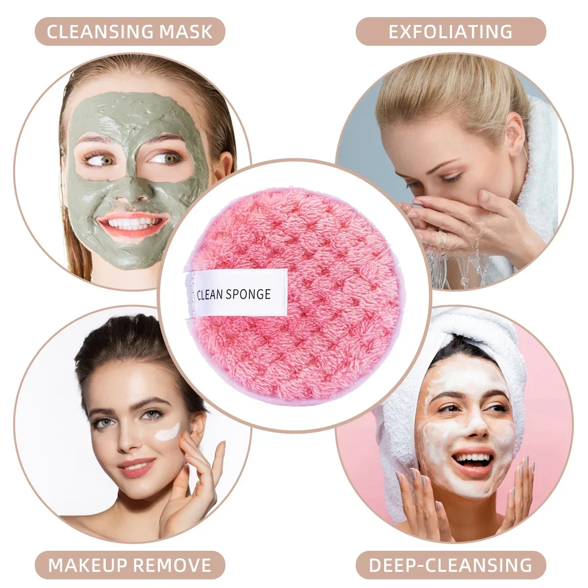 Conjunto de Pincéis e Esponjas - Beauty Makeup Gift Sets avaliação e preço