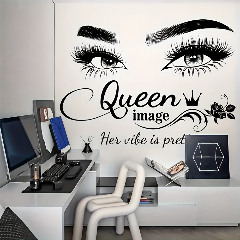 Adesivo de parede com coroa de - Beauty Makeup Images avaliação e preço