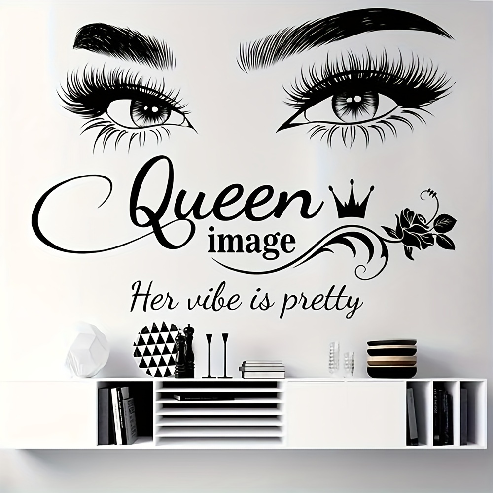Adesivo de parede com coroa de - Beauty Makeup Images avaliação e preço