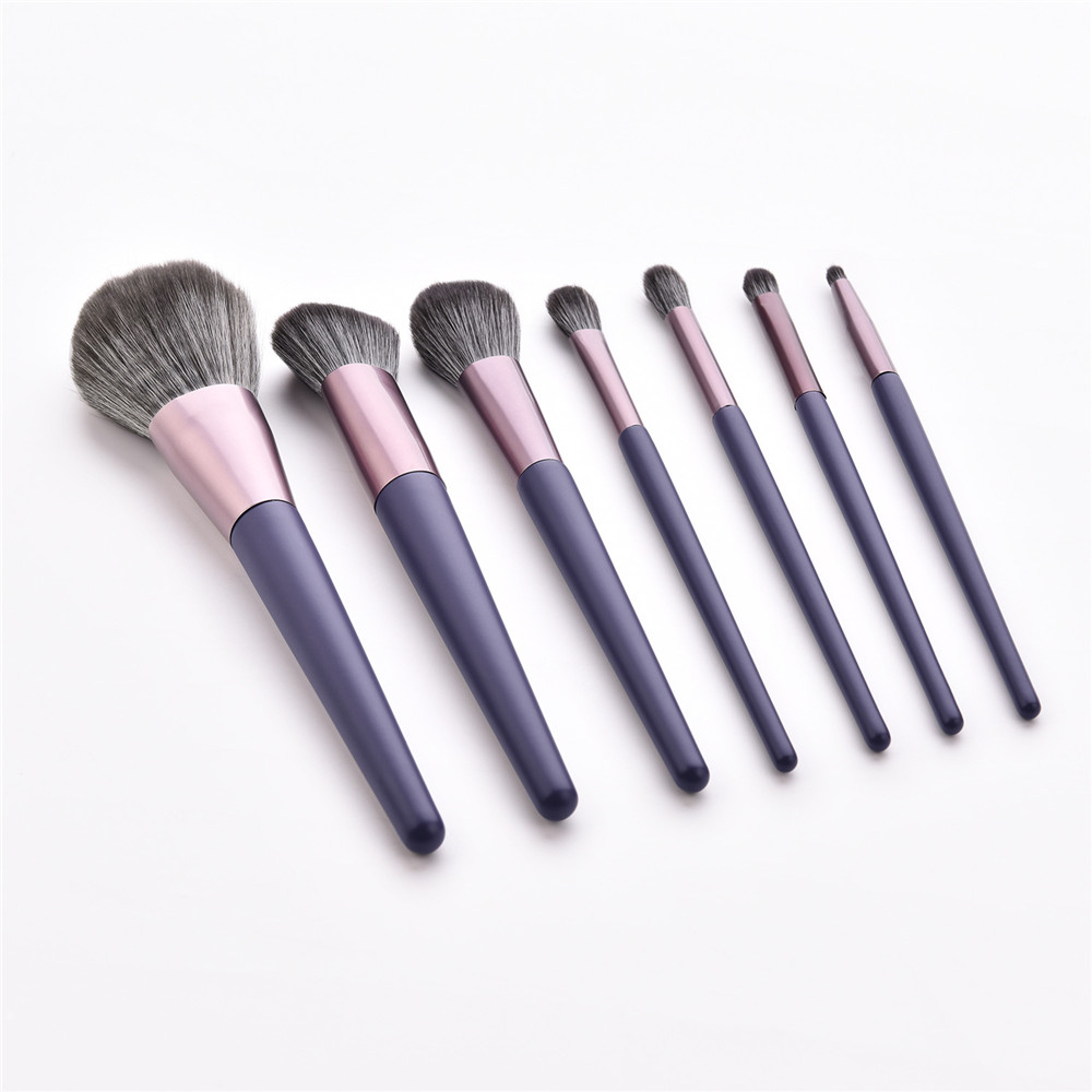7 pçs pincéis de maquiagem pre - Beauty Makeup Gift Sets avaliação e preço