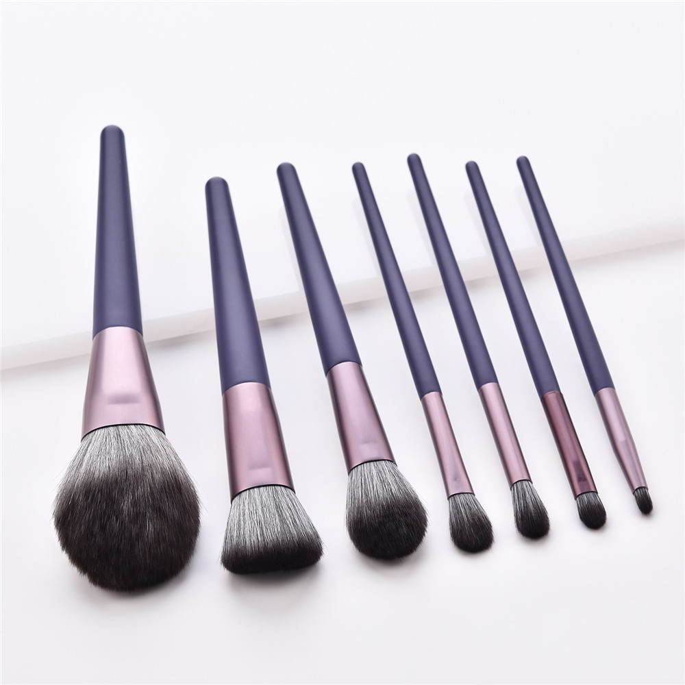 7 pçs pincéis de maquiagem pre - Beauty Makeup Gift Sets avaliação e preço