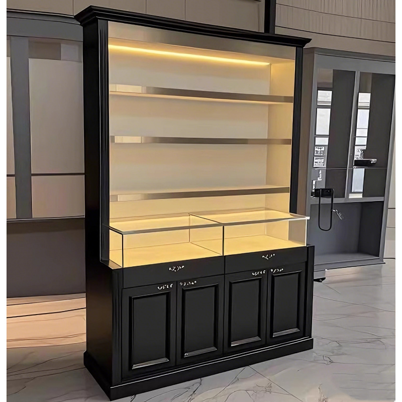 Armário de Exibição Personaliz - Beauty Makeup Salon avaliação e preço
