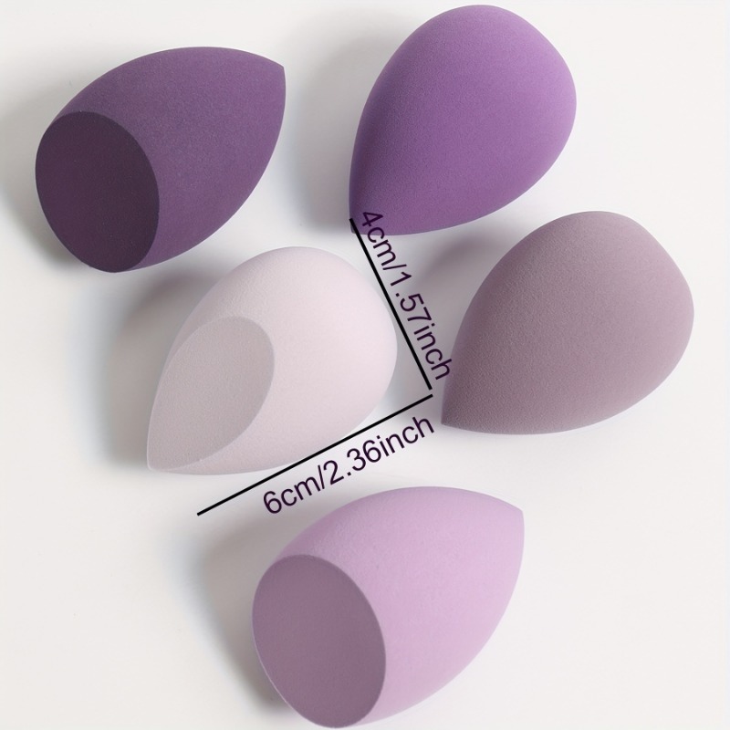 Esponja de Maquiagem Sem Látex - Beauty Makeup Desk avaliação e preço